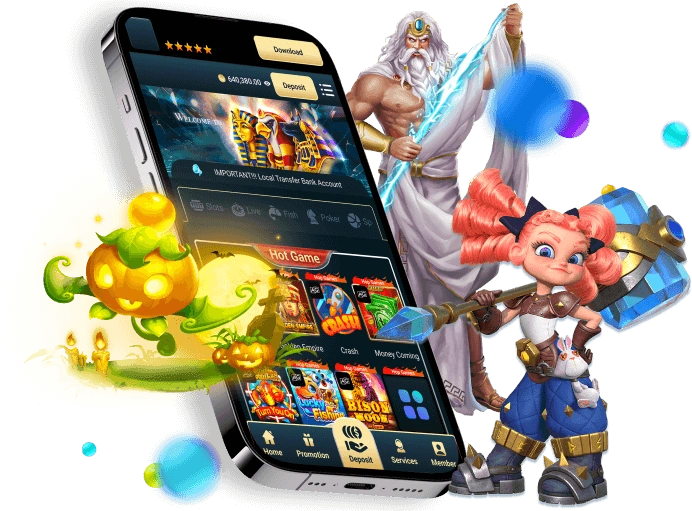 hi88 Chủ đề & Đồ họa game