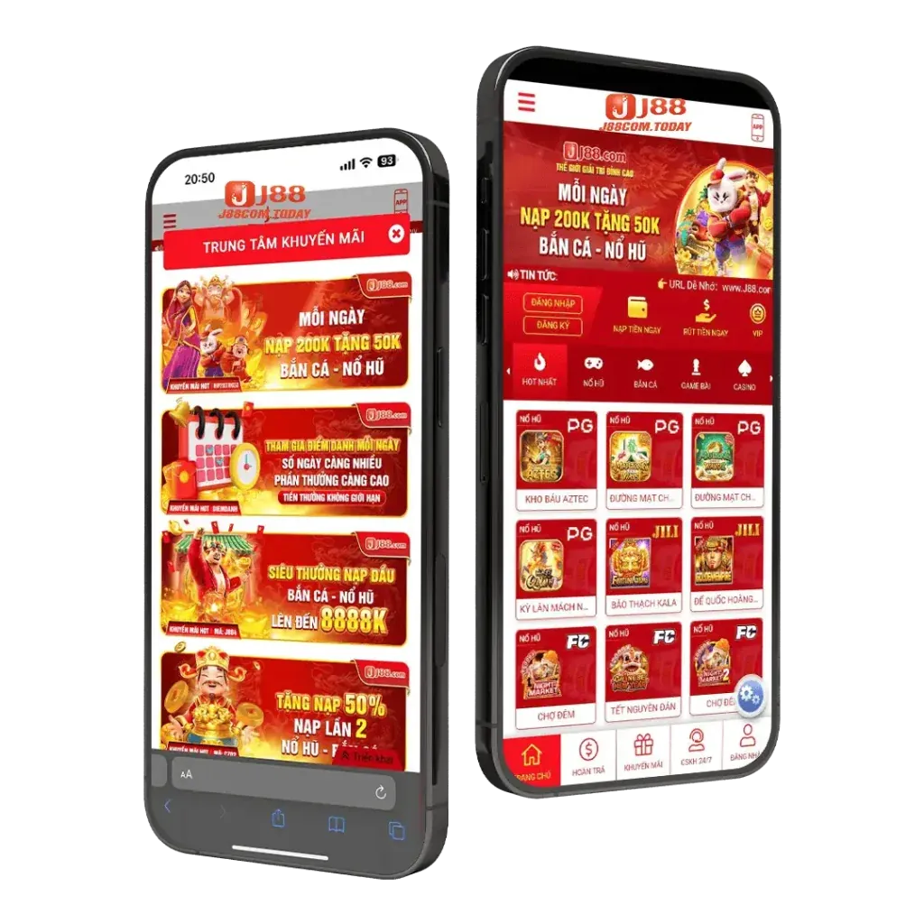 Giải Jackpot Lũy tiến hi88