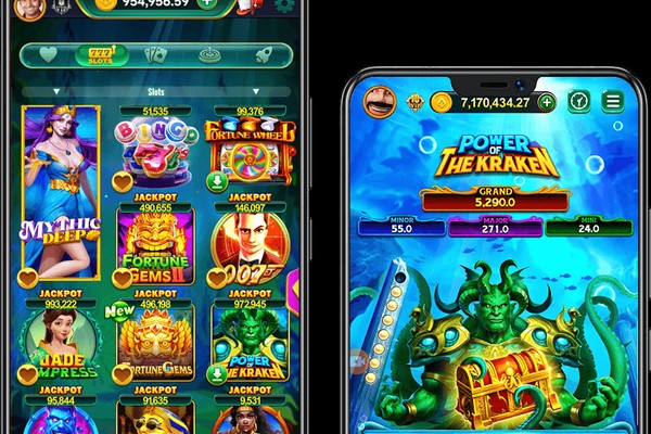 Đa dạng game Slot hi88