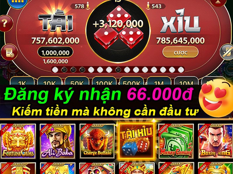 Lựa chọn game máy đánh bạc phù hợp tại Hi88