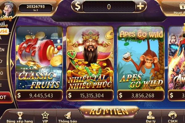 Vòng quay miễn phí hi88 nổ hũ