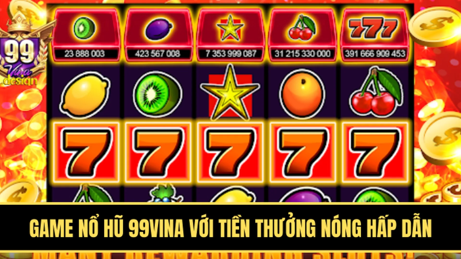 Video trình diễn trò chơi slot