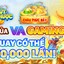 Biểu tượng tiền thưởng và vòng quay miễn phí