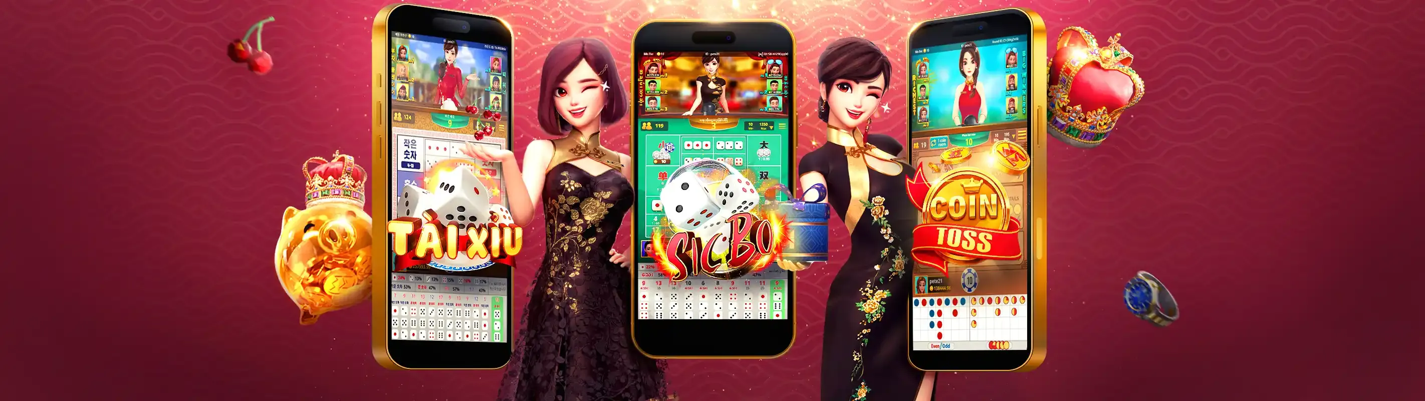 Chủ Đề & Đồ Họa Trò Chơi hi88