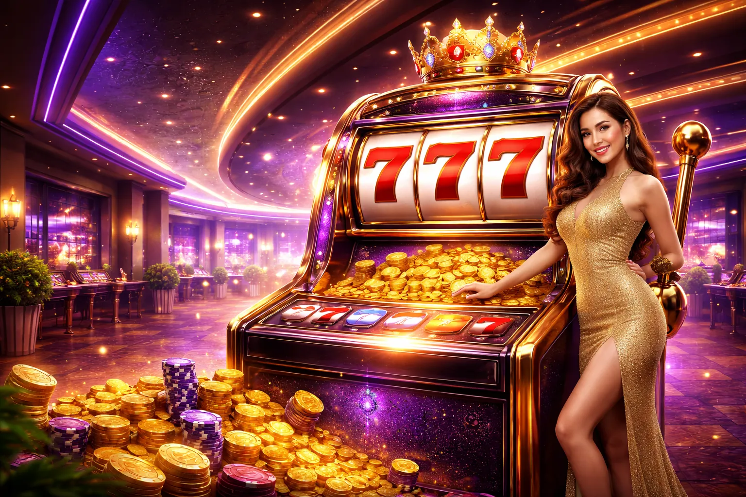 Hình ảnh Jackpot Nổ Hũ lớn tại Hi88