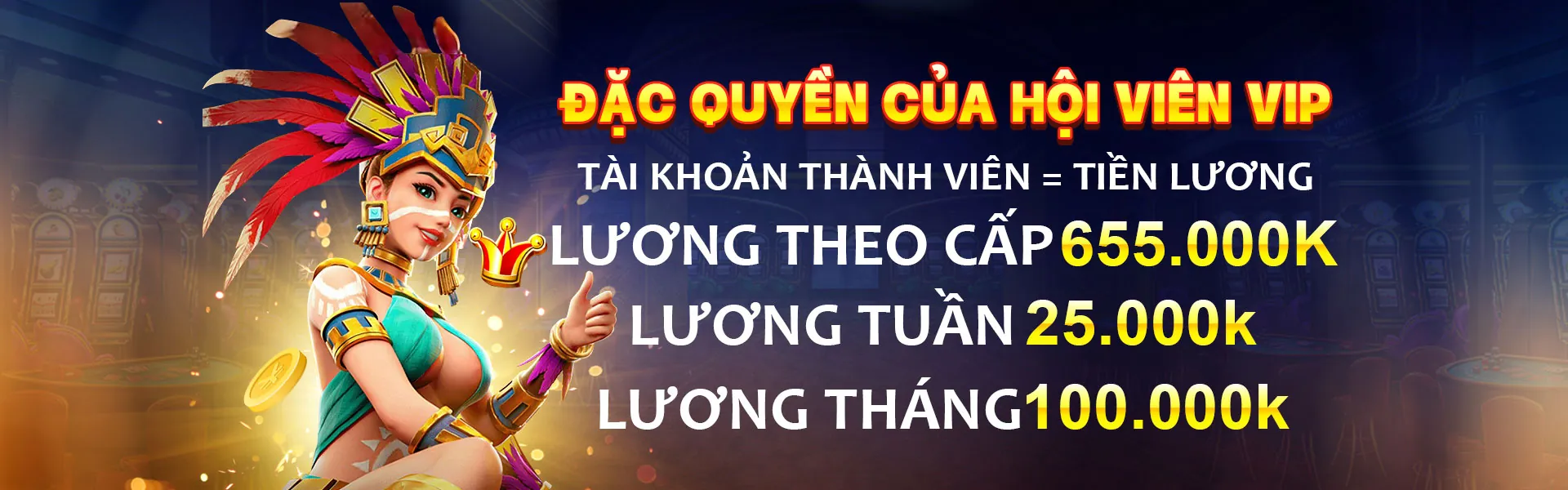 Hình ảnh Chương Trình Thành Viên VIP của Hi88 Nổ Hũ