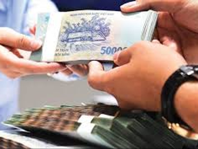 Sơ đồ quy trình giới thiệu hi88 nổ hũ