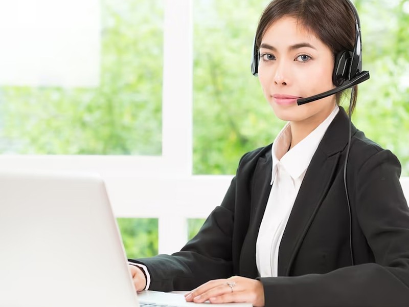 Đội ngũ hỗ trợ khách hàng hi88 nổ hũ